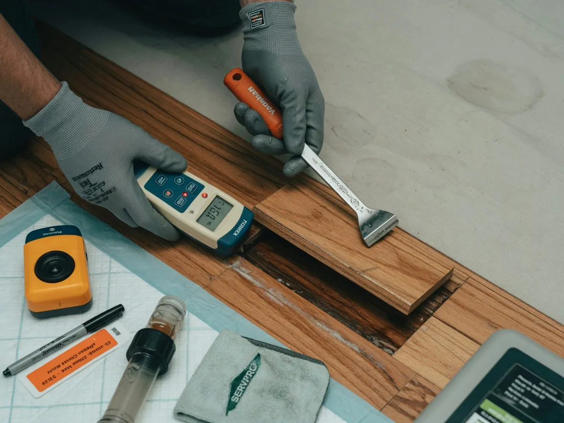 Why choose Water Damage Restoration in Seagoville, TX
